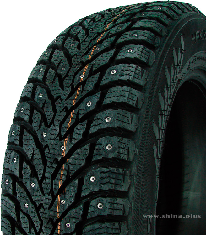 215/55 R17 Nokian Tyres (Ikon Tyres) Hakkapeliitta 9 ш 98Т (зима) а/шина