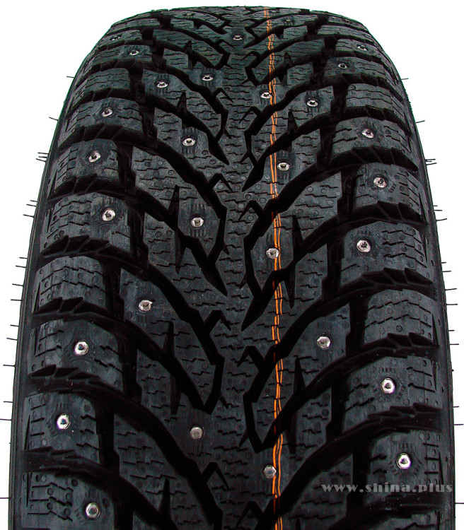 215/55 R17 Nokian Tyres (Ikon Tyres) Hakkapeliitta 9 ш 98Т (зима) а/шина