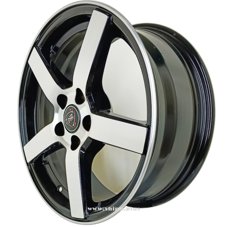 Диск R16 5x100 NZ R-02 6,5J ET35 D57,1 BKF