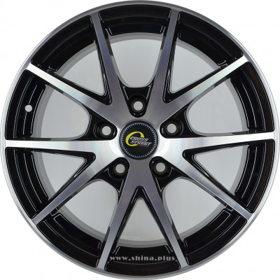 Диск R16 5x108 Cross Street CR-17 6,5J ET50 D63,3 BKF