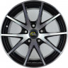 Диск R16 5x108 Cross Street CR-17 6,5J ET50 D63,3 BKF