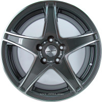 Диск R15 5x114,3 TG Racing (L012) 6,0J ET42 D67,1 GM/P