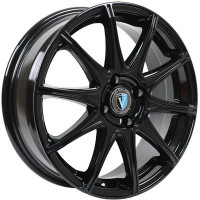 Диск R15 4x100 Tech Line1516 5,5J ET46 D60,1 BL