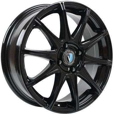 Диск R15 4x100 Tech Line1516 5,5J ET46 D60,1 BL