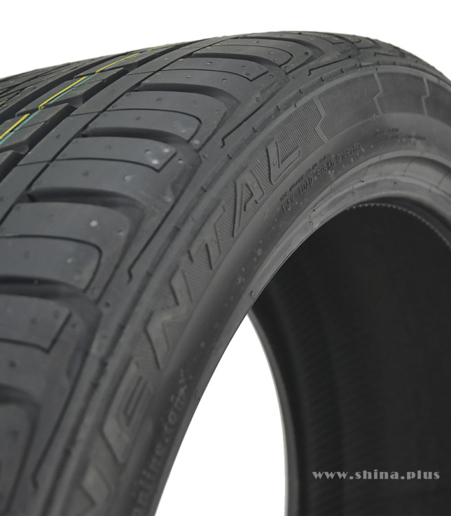 235/55  R17 Continental Cross Contakt UHP FR 99H (лето) а/шина