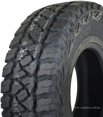 31x10,5  R15 Kumho MT-51 109Q (лето) а/шина