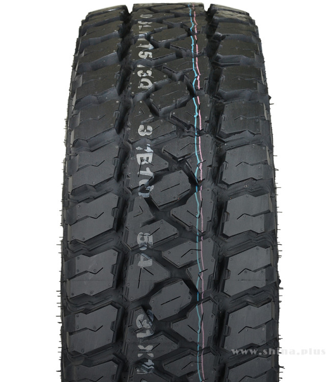 31x10,5  R15 Kumho MT-51 109Q (лето) а/шина
