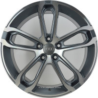 Диск R18 5x112 Concept-A518 8,0J ET39 D66,6 GMF (LegeArtis)