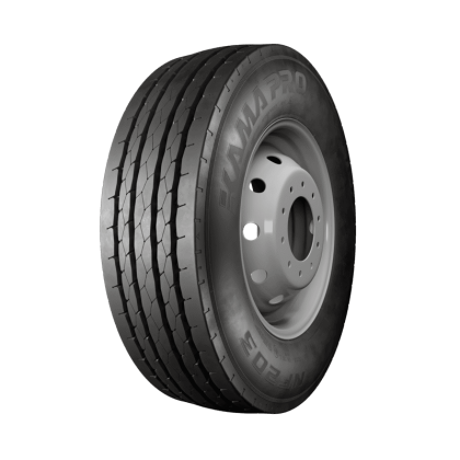 315/80  R22,5 Кама PRO NF203 рулевая ось156/150L  а/шина