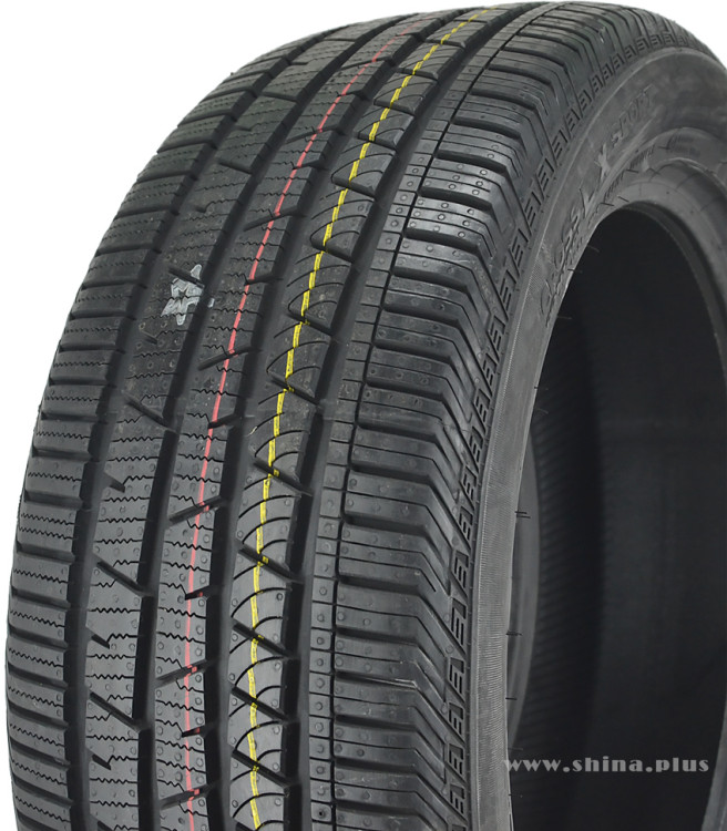 255/60  R18 Continental Cross Contact LX 112V (лето) а/шина