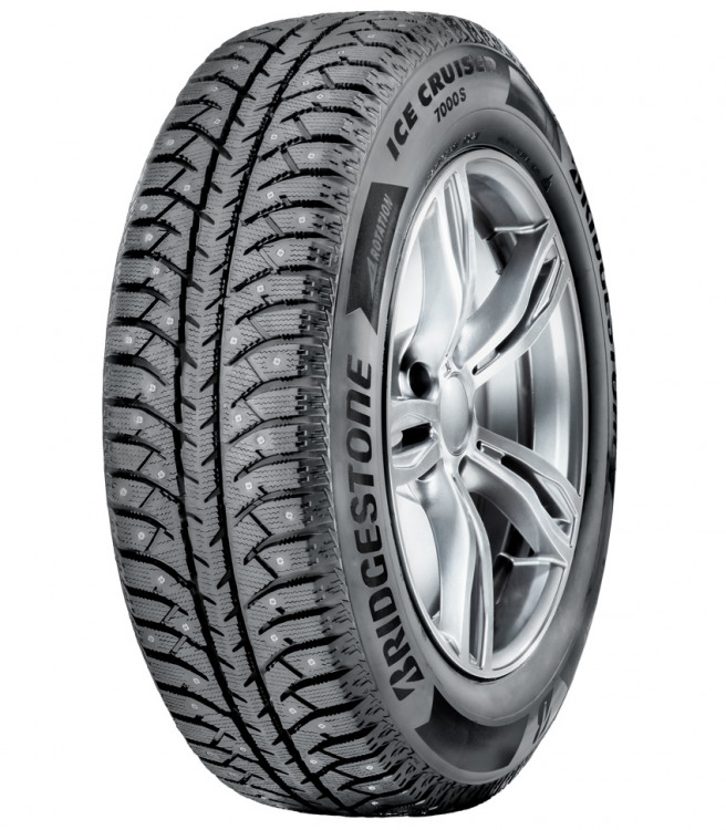 185/60  R14 Bridgestone Ice Cruiser 7000S ш 82Т (зима) а/шина