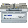 АКБ 80Ah Varta 580e 901 080 Start-Stop plus AGM F21 (о.п+)  800А(EN) 12V
