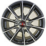 Диск R15 4x100 ALCASTA M15 6,0J ET48 D54,1 MBF