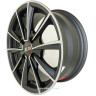 Диск R15 4x100 ALCASTA M15 6,0J ET48 D54,1 MBF