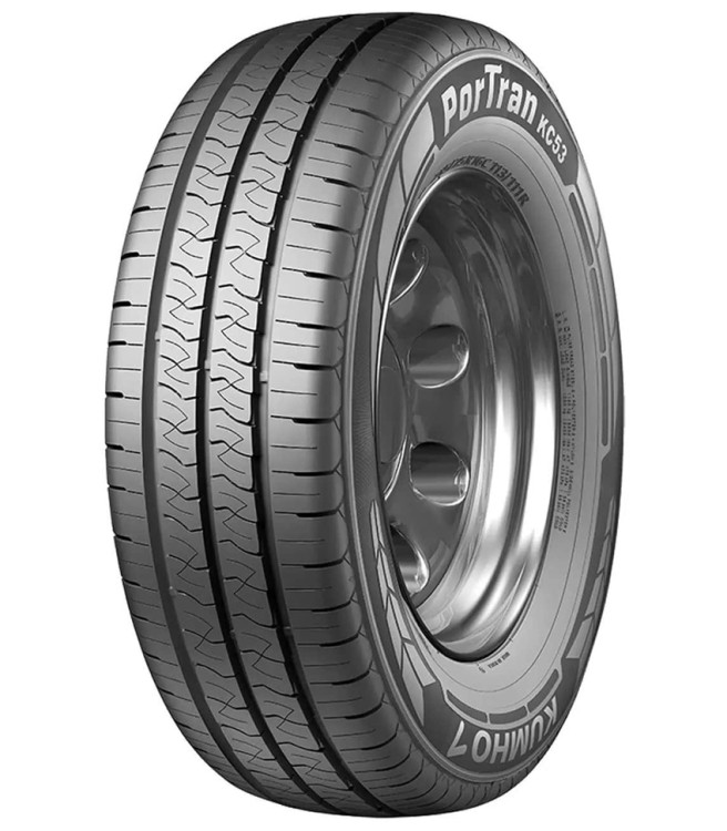 185/75  R16C Kumho KC53 104/102R (лето) а/шина