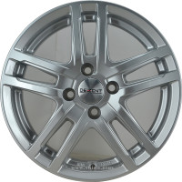 Диск R15 4x100 Dezent TZ 6,0J ET38 D60,1