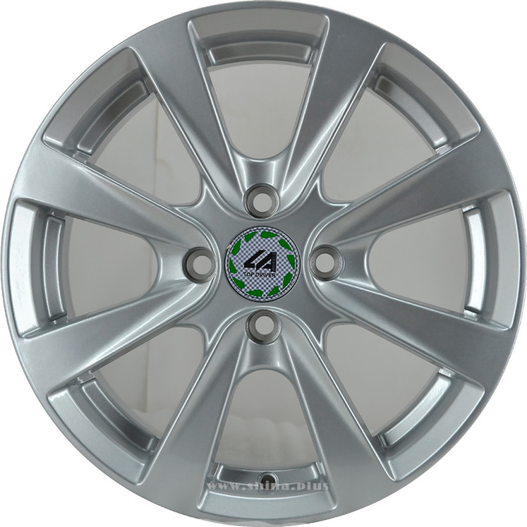 Диск R15 4x100 Top Driver RN11-S  6,0J ET50 D60,1 S