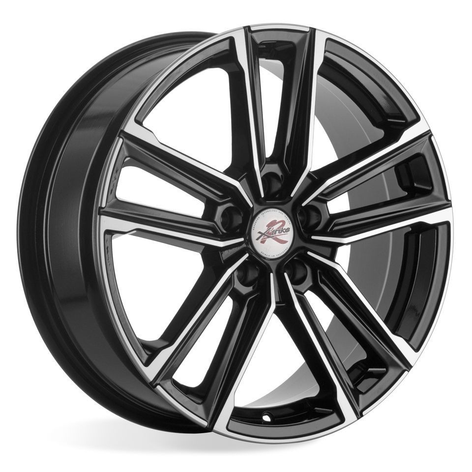 Диск R18 5x114,3 Xtrike RST R078 7,0J ET37 D66,6 BK/FP Havel