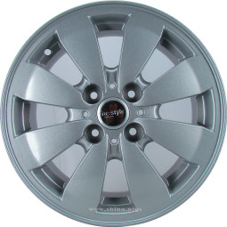 Диск R14  4x98 Гранта Норма (K&K) 5,5J ET35 D58,5