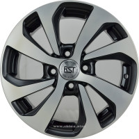 Диск R15 4x100 Tech Line RST005 6,0J ET50 D60,1 BDM