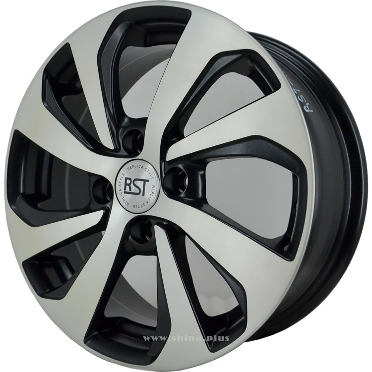 Диск R15 4x100 Tech Line RST005 6,0J ET50 D60,1 BDM