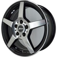 Диск R15 5x100 X-RACE AF-07 6,0J ET40 D57,1 BKF