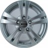 Диск R15 5x112 Tech Line 540 6,0J ET40 D57,1 Sil Neo