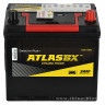 АКБ 70Ah Atlas AX SMF95D23FL (о.п+) Азия 580А нижнее крепление