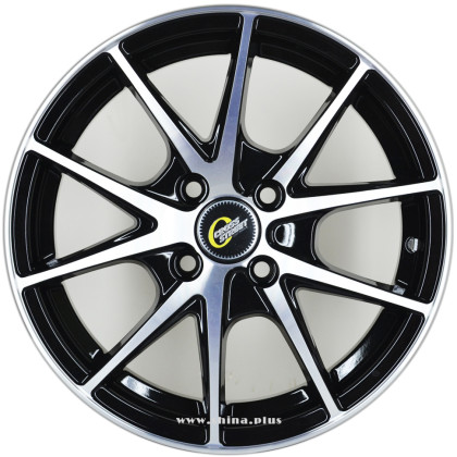 Диск R15 4x114,3 Cross Street CR-17 6,0J ET44 D56,6 BKF