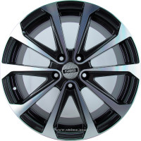Диск R18 5x114,3 Tech Line 812 7,0J ET38 D67,1 BSD Neo