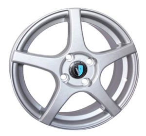 Диск R15  4x98 Tech Line1510 6,0J ET35 D58,6 Silver