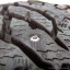 225/60  R17 Nokian Tyres (Ikon Tyres) Hakkapeliitta SUV 9 103Tш (зима) а/шина