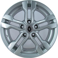 Диск R16 5x114,3 Replica (RN 54) 6,5J ET50 D66,1 S (LegeArtis)