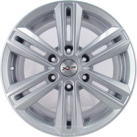 Диск R17 6x139,7 Xtrike (X-124) 7,5J ET25 D106,1 HS