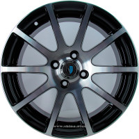 Диск R16 4x108 Tech Line1603 6,5J ET26 D65,1 BD Venti