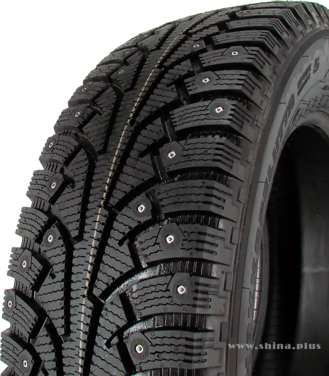 235/65  R18 Nokian Tyres  Hakkapeliitta 5 SUV ш 110T (зима) а/шина