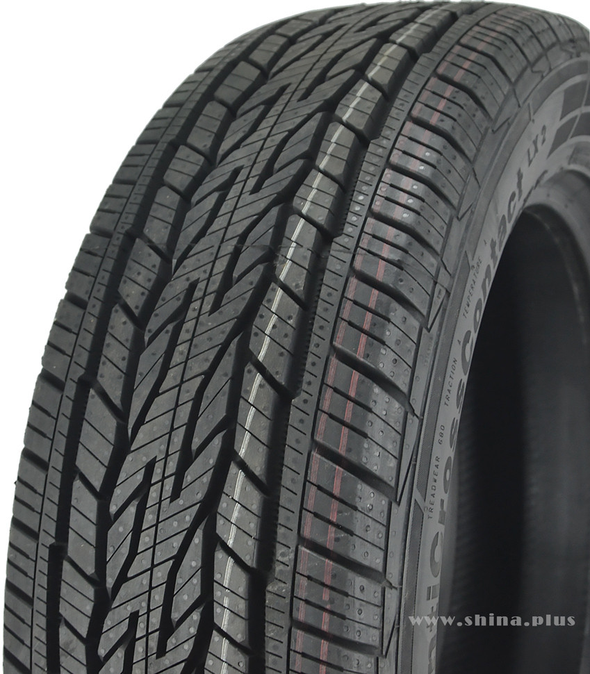 225/65  R17 Continental Cross Contact LX2 FR 102H (лето) а/шина