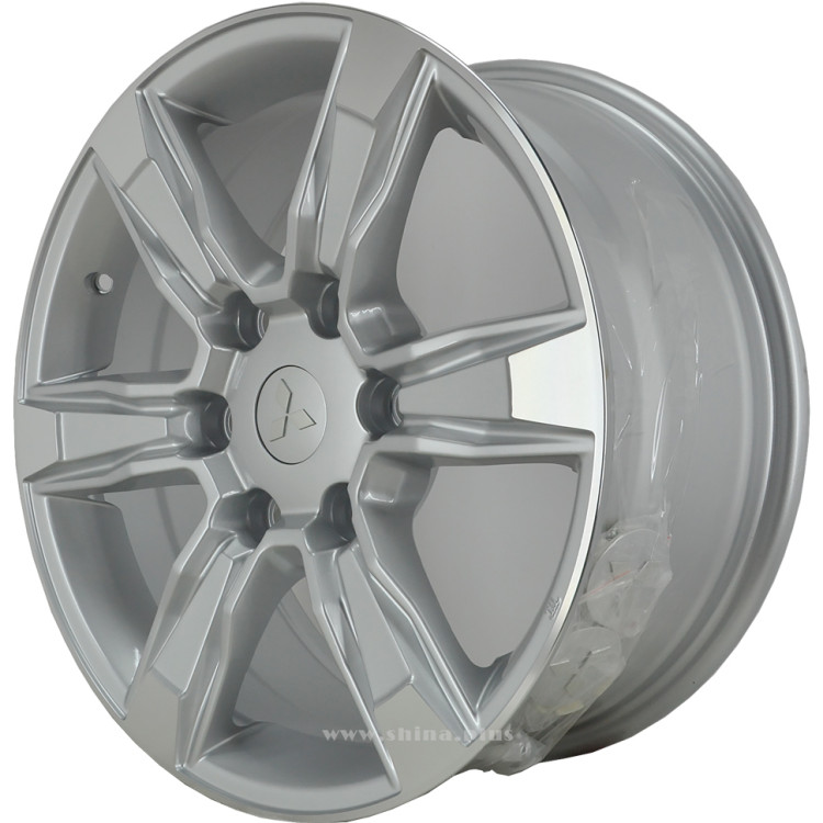 Диск R17 6x139,7 Replica (Mi123) 7,5J ET38 D67,1 SF (LegeArtis)