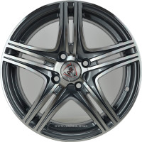 Диск R15 4x100 NZ F-6 6,5J ET50 D60,1 GMF