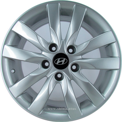 Диск R17 5x114,3 Replica (HND114) 6,5J ET48 D67,1 Sil