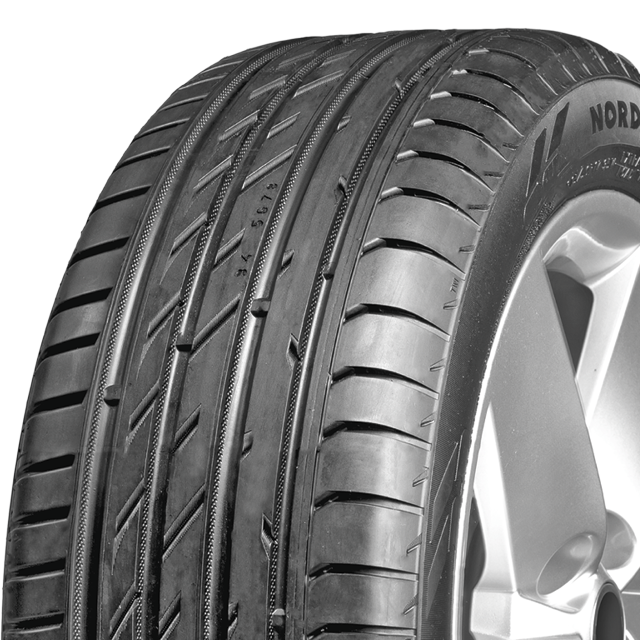 235/45  R18 Ikon (Nokian Tyres) Nordman SZ2 (Character Ultra) 94W (лето) а/шина
