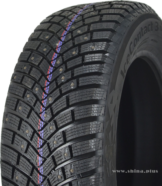 195/60  R15 Continental Ice Contact-3 ш 92Т (зима) а/шина