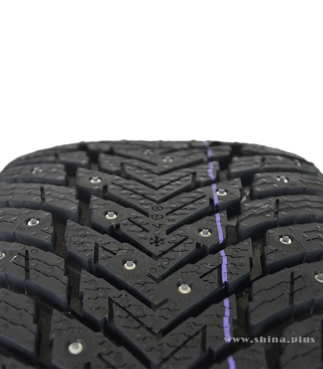 285/60  R18 Nokian Tyres (Ikon Tyres) Hakkapeliitta SUV10 ш 116T (зима) а/шина