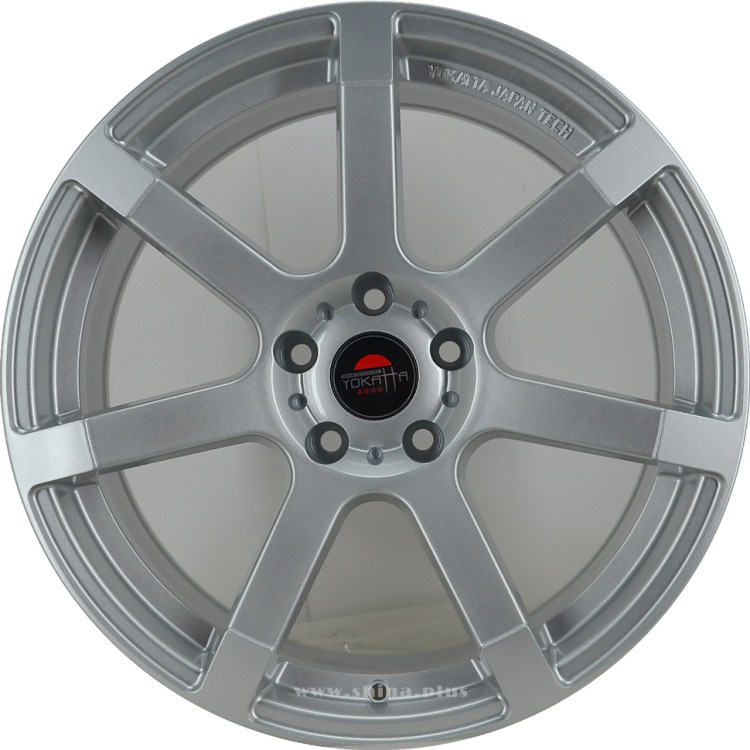 Диск R18 5x112 YOKATTA MODEL-56 8,0J ET31 D66,6 SP