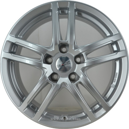 Диск R16 5x108 Dezent TZ 6,5J ET50 D63,4