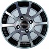 Диск R14 4x108 Tech Line 415 5,5J ET43 D63,4 BD
