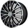 Диск R16 5x114,3 NZ F- 2 6,5J ET45 D60,1 BKFBSI