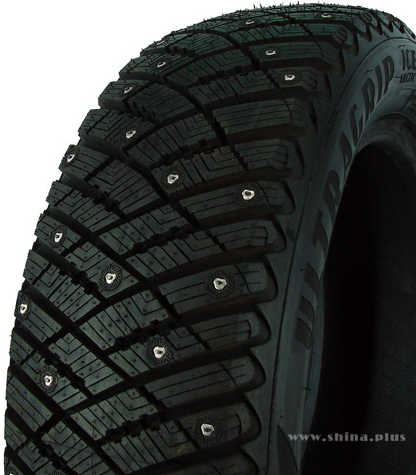 225/50  R17 Goodyear UltraGrip Ice Arctic D-Stud ш 98T (зима) а/шина ПИК