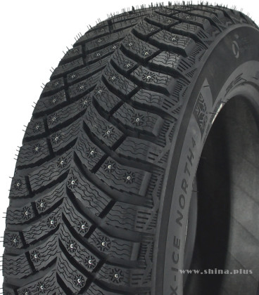 275/50  R21 Michelin X-Ice North-4 SUV ш 113T (зима) а/шина ПИК
