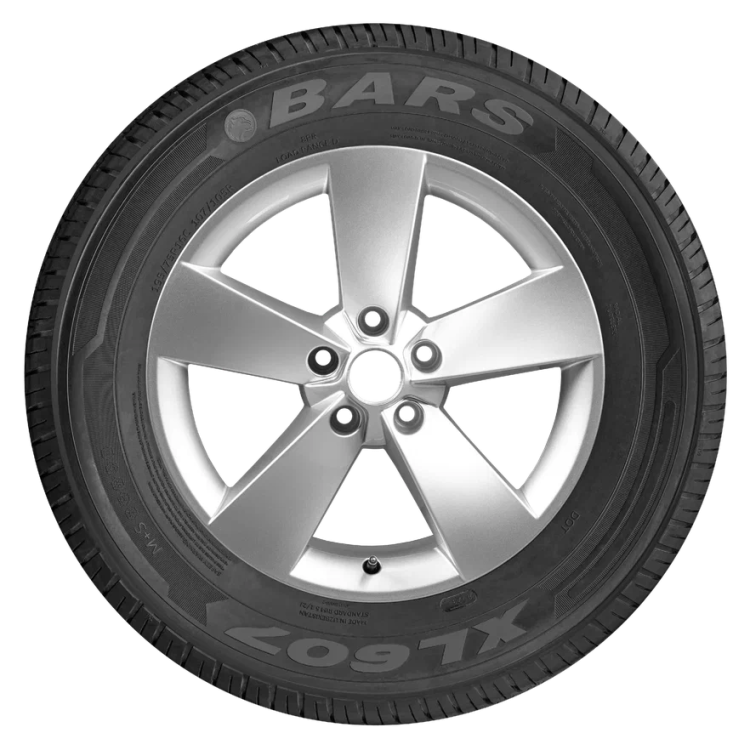 185/75  R16C Bars XL607 104/102P (лето) а/шина
